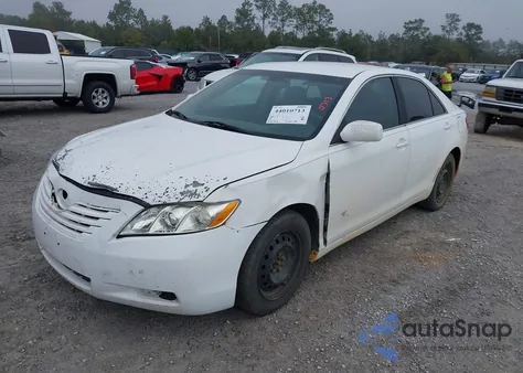 2007 Toyota Camry Le from USA, damaged, VIN 4T1BE46K17U542135
